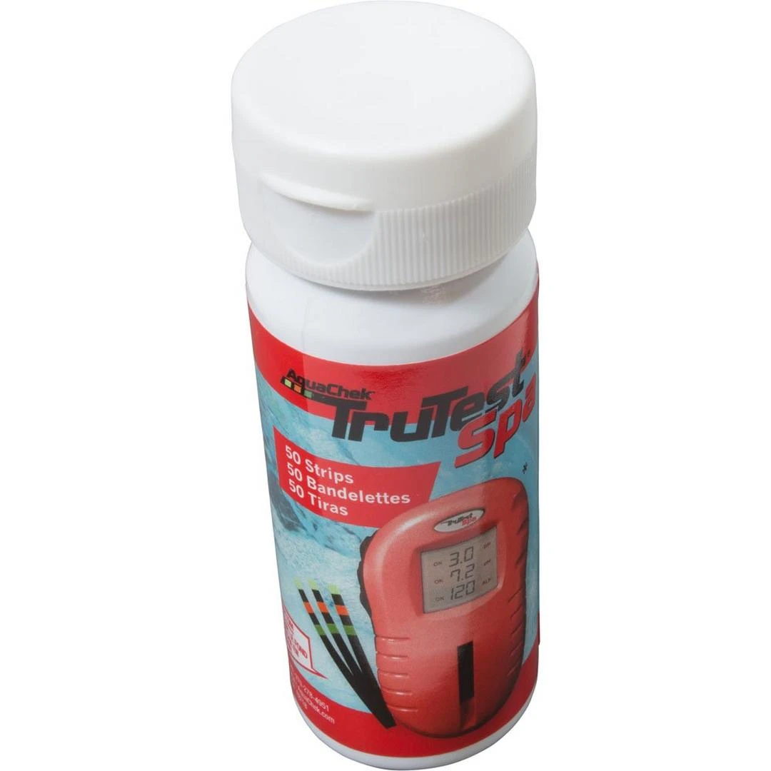 AquaChek - TruTest Spa Strips 2 AquaChek - TruTest Spa Strips - Image 2
