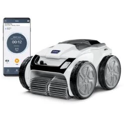 Polaris - VRX IQ+ Robotic Pool Cleaner With IAquaLink Control