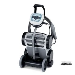 Polaris - VRX IQ+ Robotic Pool Cleaner With IAquaLink Control -Aqua Bliss Supply VRX iQ Robotic Pool Cleaner with iAquaLink Control 8