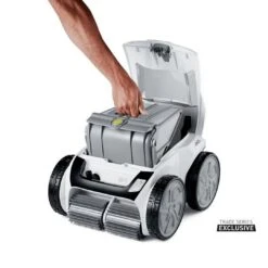 Polaris - VRX IQ+ Robotic Pool Cleaner With IAquaLink Control -Aqua Bliss Supply VRX iQ Robotic Pool Cleaner with iAquaLink Control 9