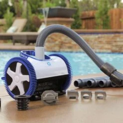 Hayward - W3PHS21CST Aquanaut 200 Suction Side Pool Cleaner, 2WD -Aqua Bliss Supply W3PHS21CST Aquanaut 200 Suction Side Pool Cleaner 2WD 4