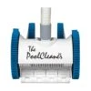 Hayward - W3PVS40JST The PoolCleaner 4x Suction Side Pool Cleaner, 4WD