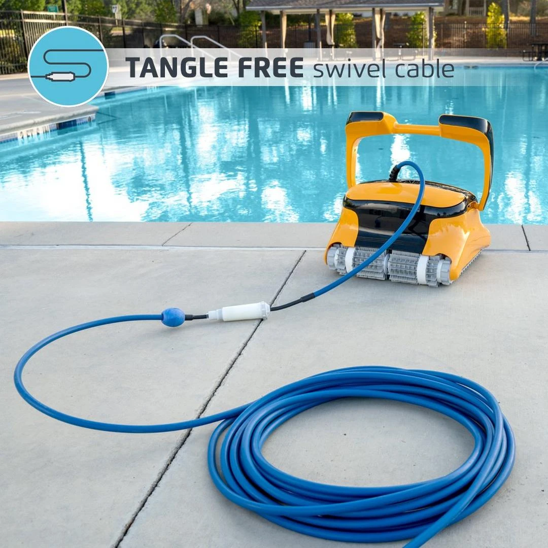 Dolphin - Wave 60 Commercial Robotic Pool Cleaner With Caddy 7 Dolphin - Wave 60 Commercial Robotic Pool Cleaner With Caddy - Image 7